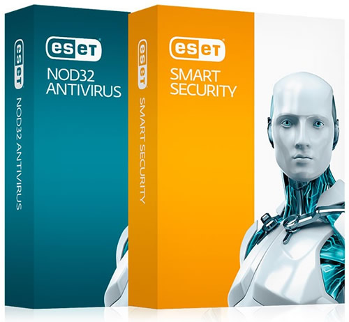 kit seguridad idesoft: antivirus eset nod32