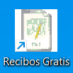 Recibos Gratis acceso directo