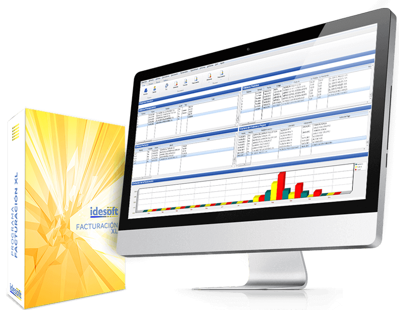 Programas de facturación, software para hacer facturas